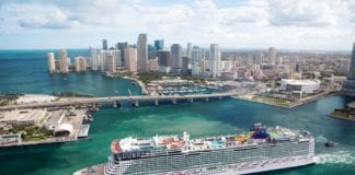 Norwegian Epic Returning to Florida, Headed to Port Canaveral