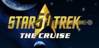 First Official Star Trek Cruise Announced