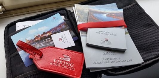 5 Ways Viking Takes Care of You Even When OFF the Ship Viking info packet