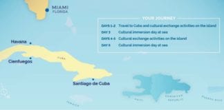 Cuba Cruise Ports Announced for Fathom