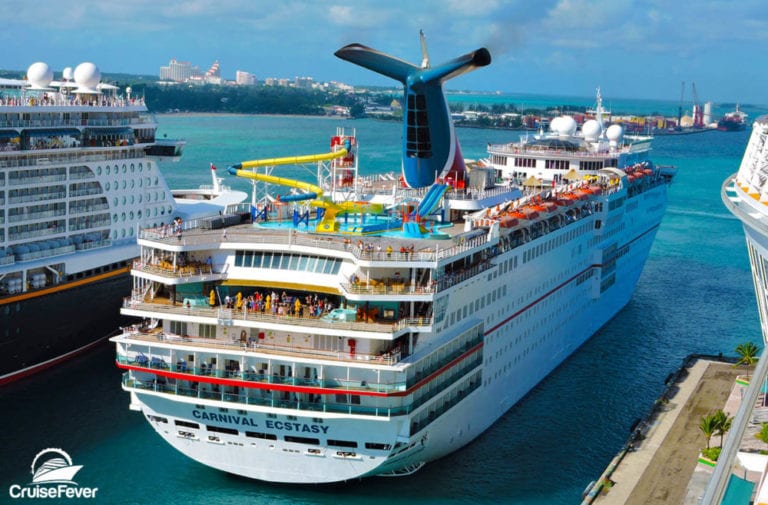 How Many Cruise Ships Does Carnival Cruise Line Have in Their Fleet?