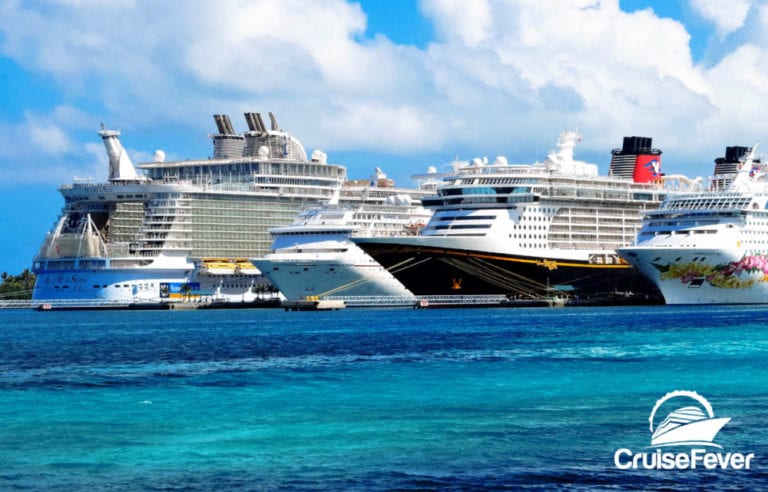 Cyber Monday Cruise Deals Offered by Cruise Lines in 2018