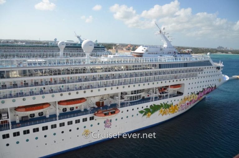 Cruise Ship Evacuated After Security Breach in PortMiami
