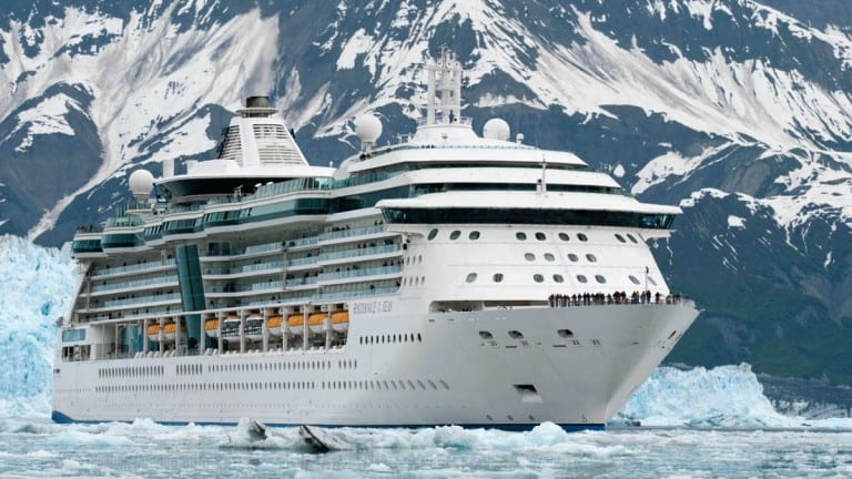 Royal Caribbean Opens 2017 Alaskan Itineraries For Booking