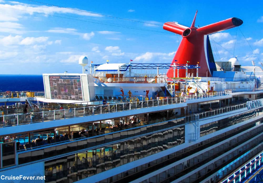 age of carnival cruise ships