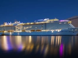 Royal Caribbean Announces Entertainment For Their Newest Cruise Ship