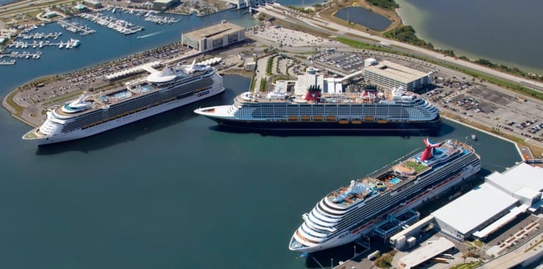 Popular Florida Cruise Port Increases Parking Rates