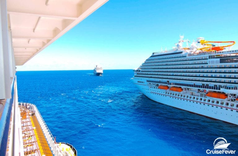Cruises Canceled for 45,000 Cruise Passengers Due to Hurricane Irma