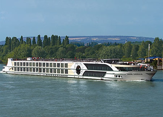 Tauck Unveils 2017 River Cruise Portfolio Including New Family Itinerary