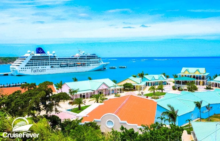 Carnival Corp Expanding Impact Activities in Dominican Republic to Other Cruise Lines