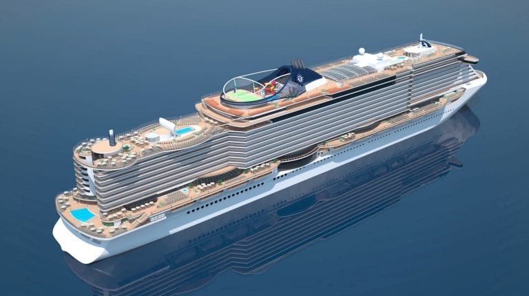 Meet 2017’s Hottest New Cruise Ship, MSC Seaside