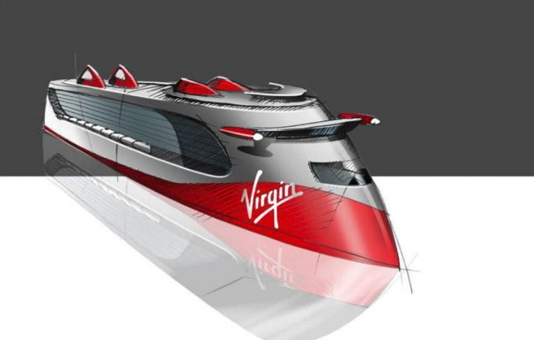 Construction Set to Begin On Virgin’s First Cruise Ship