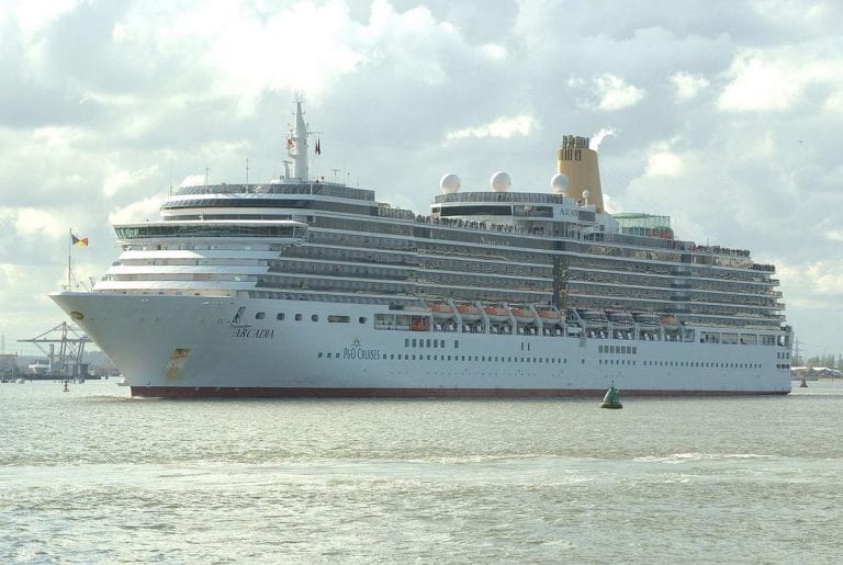 Passenger Kicked off Cruise Ship for Flicking Cigarette off the Side of the Ship