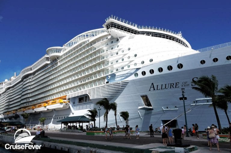 Royal Caribbean Cruise Ship Receives Perfect 100 Health Score