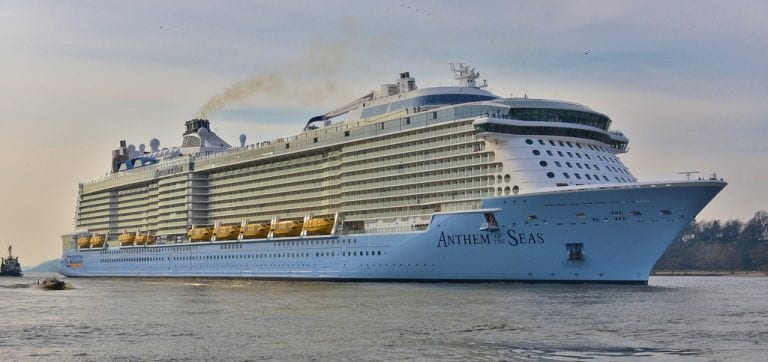 Cruise Ship Returns to Port After 8 Year Old Boy Nearly Drowns in Pool