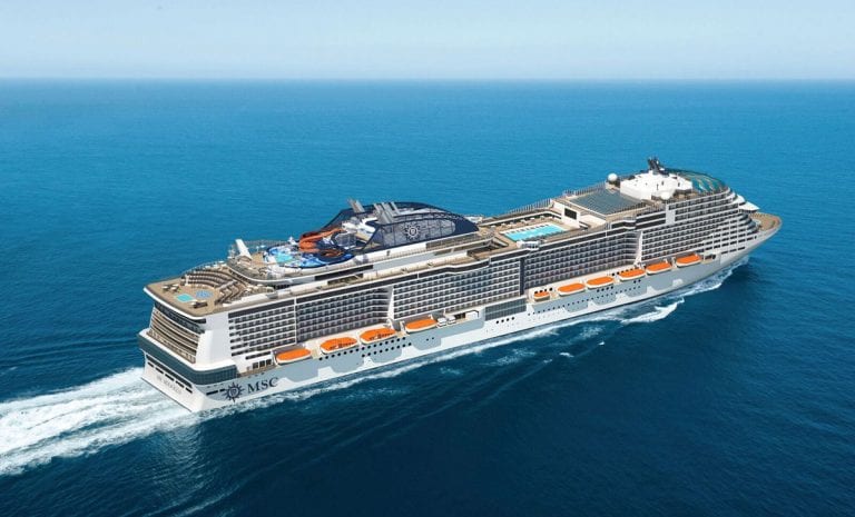 MSC Cruise Ship Raises the Bar with Incredible New Features