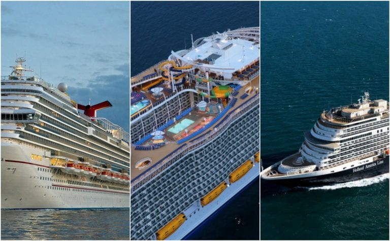 3 New Cruise Ships Coming to South Florida in the Fall of 2016