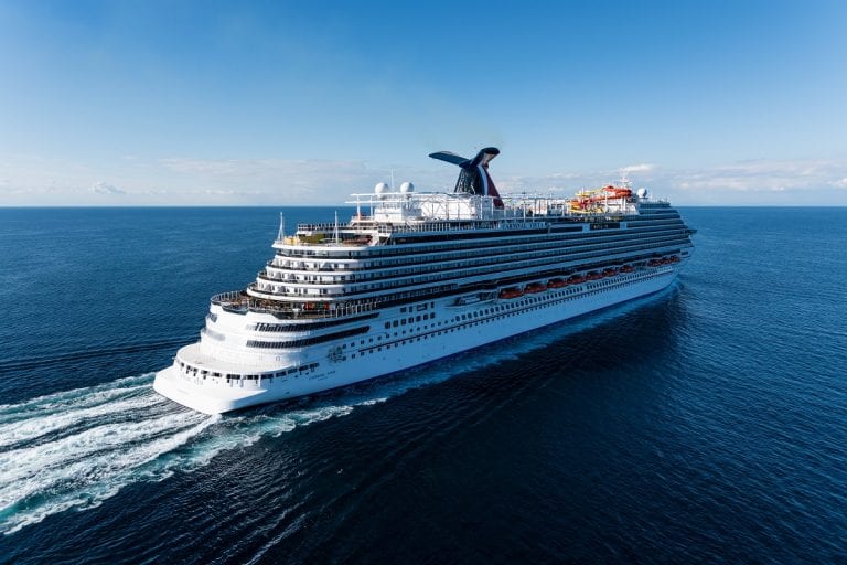 Carnival Selects Senior Officers for Their New Cruise Ship, Carnival Horizon