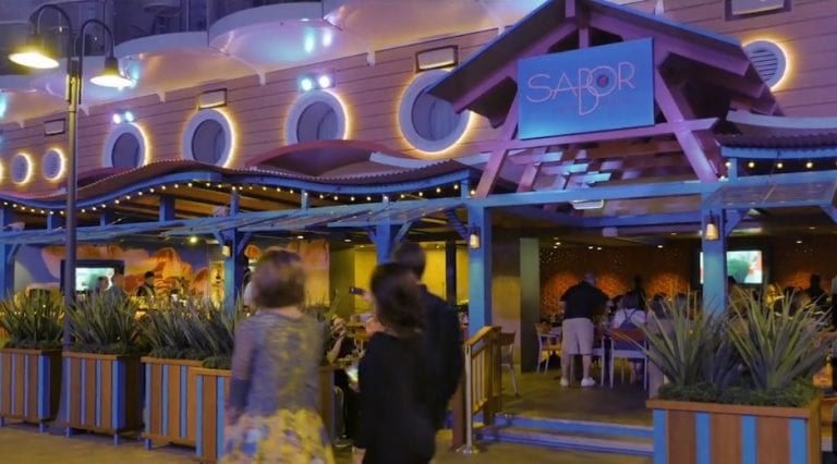 Royal Caribbean Serving Up Mexican Favorites at Sabor (Video)