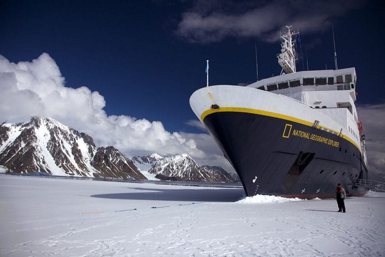 The Most Adventurous Cruises on Earth