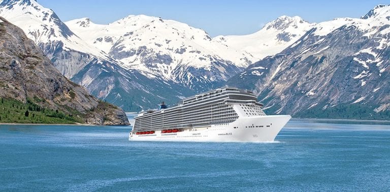 Norwegian Cruise Line Building Cruise Ship Designed for Alaska Cruising