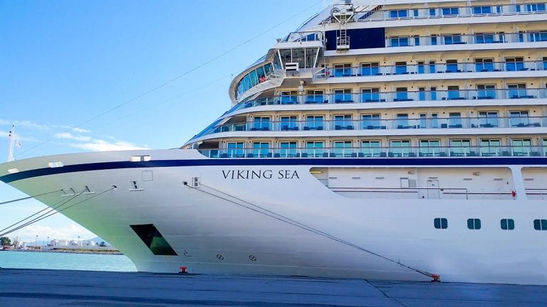Viking Cruises Named Best Ocean Cruise Line