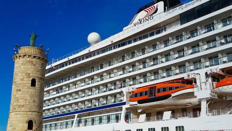 Viking Poised to Become the Largest Small Ship Cruise Line