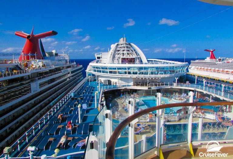 Carnival Launches Best WiFi in the Cruise Industry