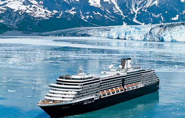Holland America Forms Exclusive Partnership with Oprah