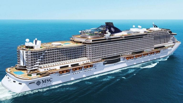 2017’s Hottest New Cruise Ship to Debut in Miami