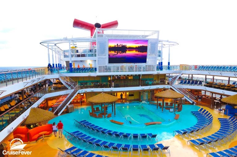 10 Impressive Features on Carnival’s Largest Cruise Ship, Carnival Vista