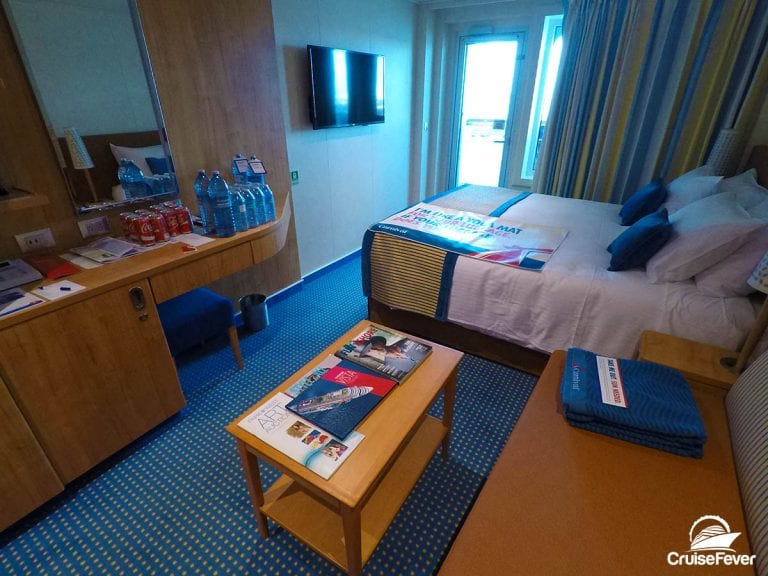 Cabins on Cruises You Should Probably Avoid
