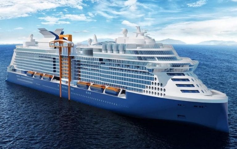 Celebrity Cruises’ New Cruise Ship to Feature 29 Restaurants and Bars