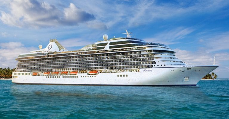 Luxury Cruise Line Oceania Cruises Unveils 50 New Itineraries