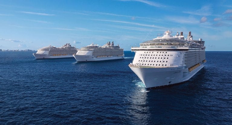 How Royal Caribbean Prepares the Largest Cruise Ships for New 6,000 Passengers in Just 10 hours