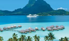 Cruise Line Offering Two Week Sale on Cruises to Tahiti, Bora Bora, and the French Polynesia