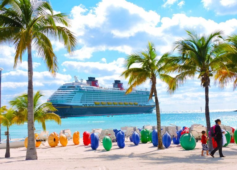 Disney Cruise Line Voted Best Cruise Line for Families in 2017