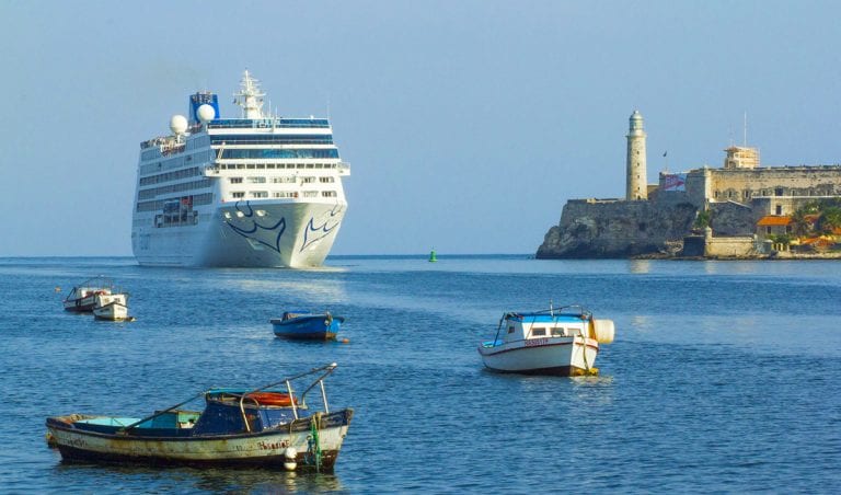 Carnival Issues Statement Regarding Cruises to Cuba