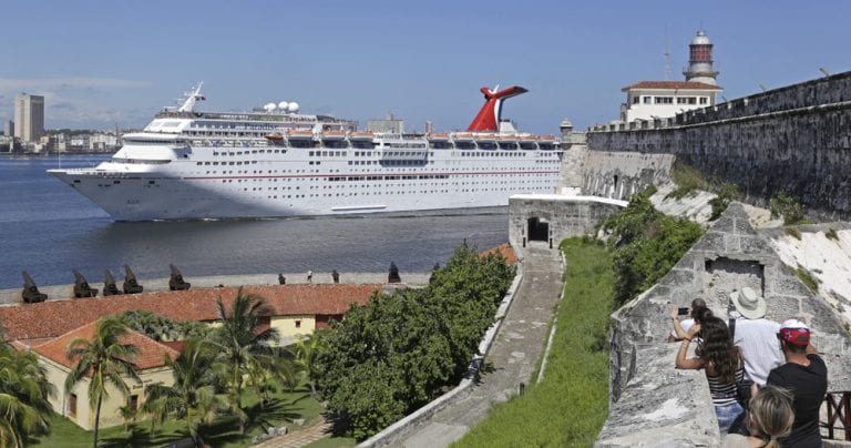 Carnival Cruise Line Adds More Cruises to Cuba Due to High Demand