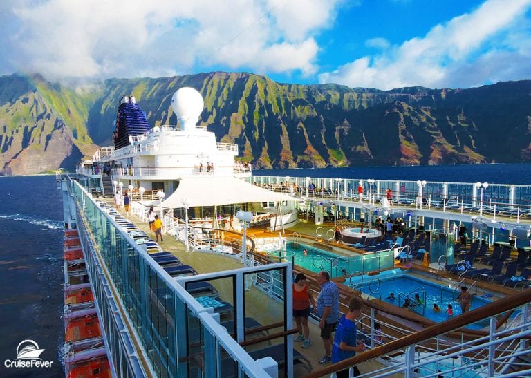 Best Cruises That Visit Hawaii