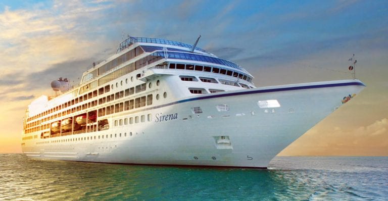 Oceania Cruises Offering Flight Upgrade Offer for European Sailings