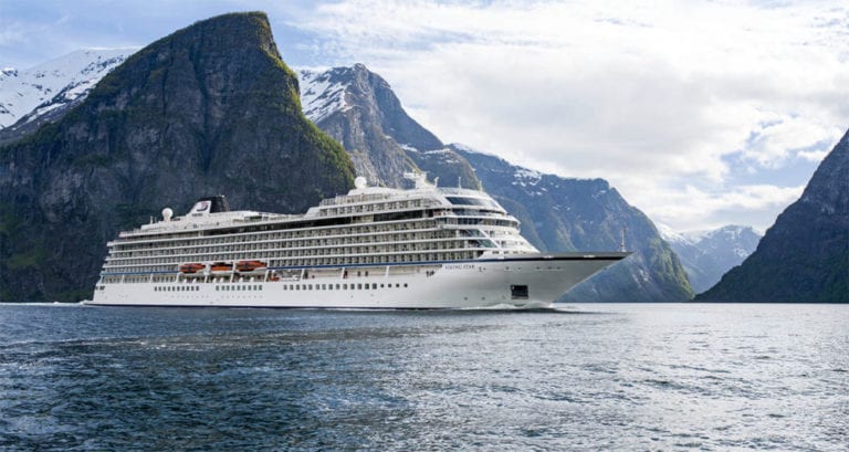 Viking Jupiter Will Be Viking’s Sixth Ocean Cruise Ship
