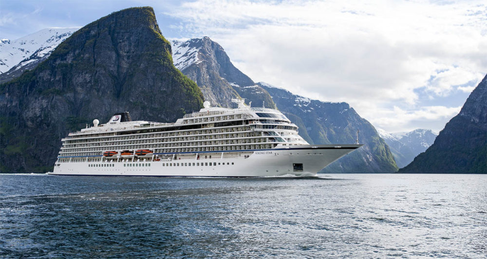 Viking Jupiter Will Be Viking's Sixth Ocean Cruise Ship