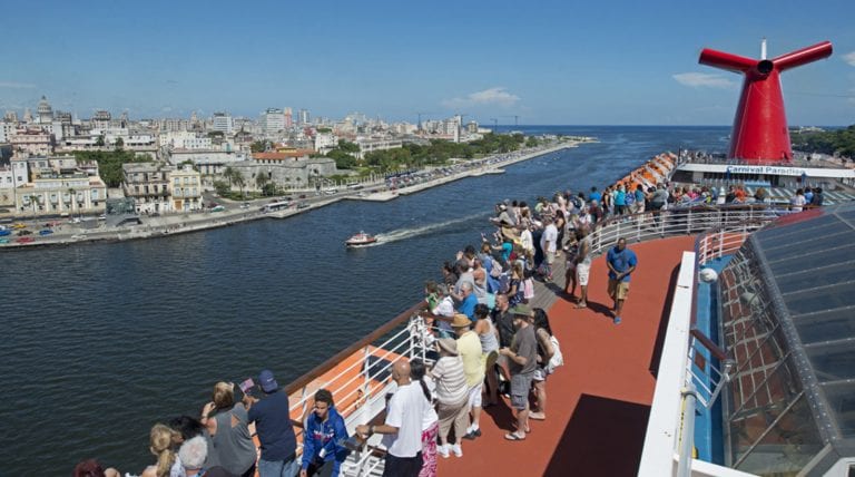Cruises Offer Worry-Free Travel to Cuba