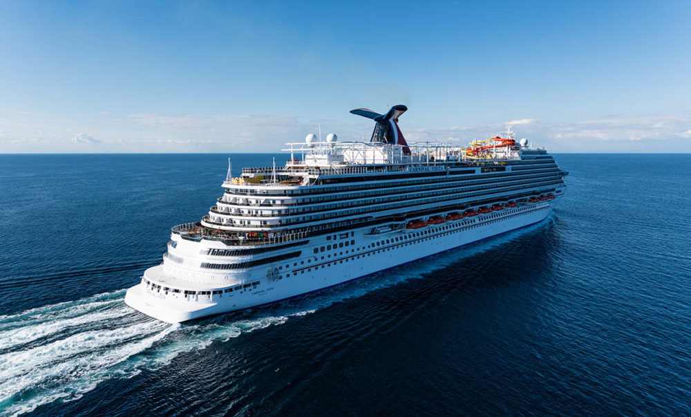 Work Begins on New Carnival Cruise Ship