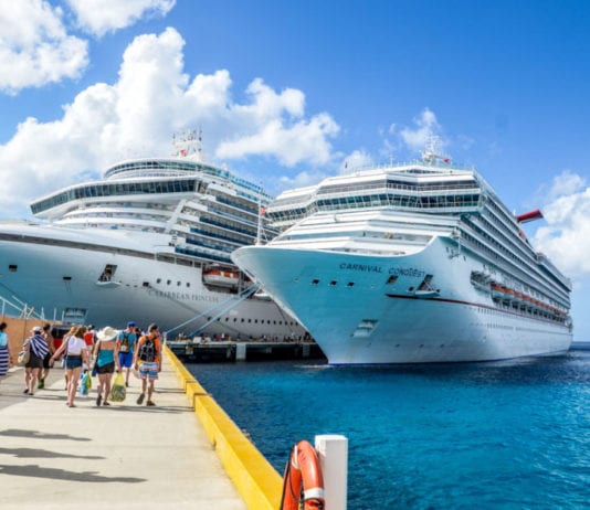 Black Friday Cruise Deals Offered by 10 Cruise Lines This Year