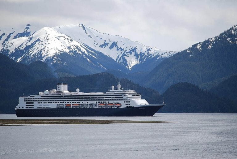 Cabin Location Tips for Cruises to Alaska