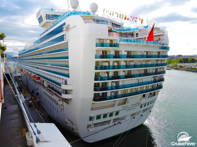Princess Cruises Offering Free Gratuities on Cruises