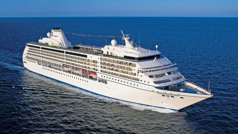 Insane 131 Day Cruise Will Visit 30 Countries on 6 Continents
