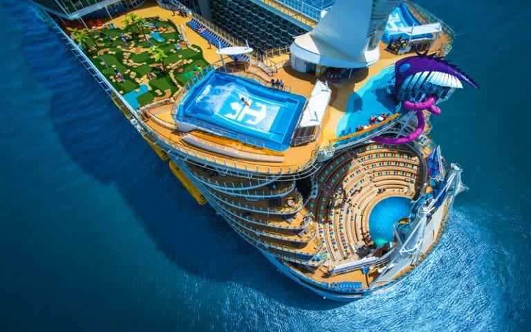 Best New Cruise Ships Arriving in 2018